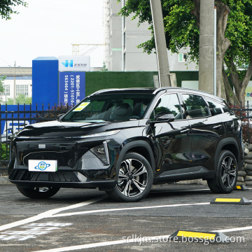 2023 Jualan Terbaik Kereta Elektrik Murah Untuk Dijual Geely Auto Automobil - Galaxy L7